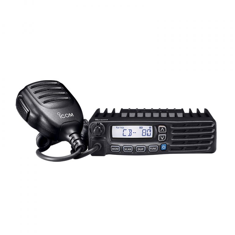 Icom Two Way Radio Accessories | Authorised Icom Reseller