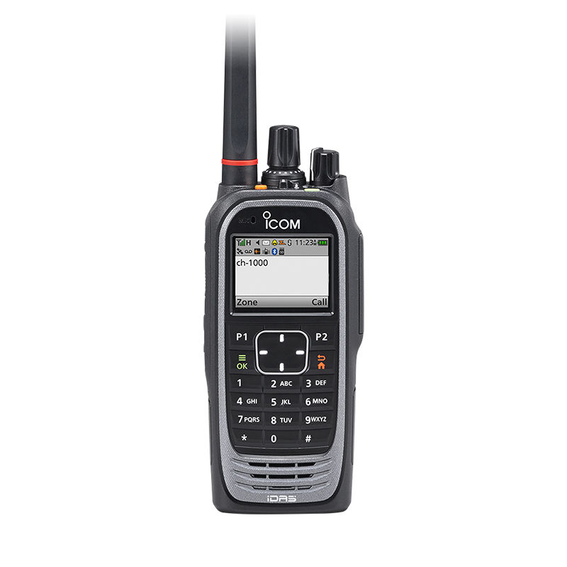 Icom Two Way Radio Accessories | Authorised Icom Reseller