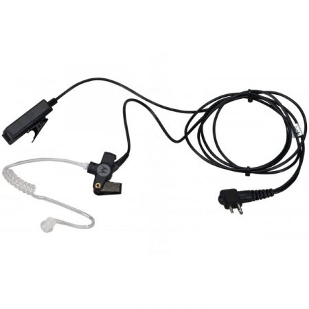 Motorola RLN5318 CP476, CB Pro Plus, DEP450 & GP3188 2-Wire Black ...